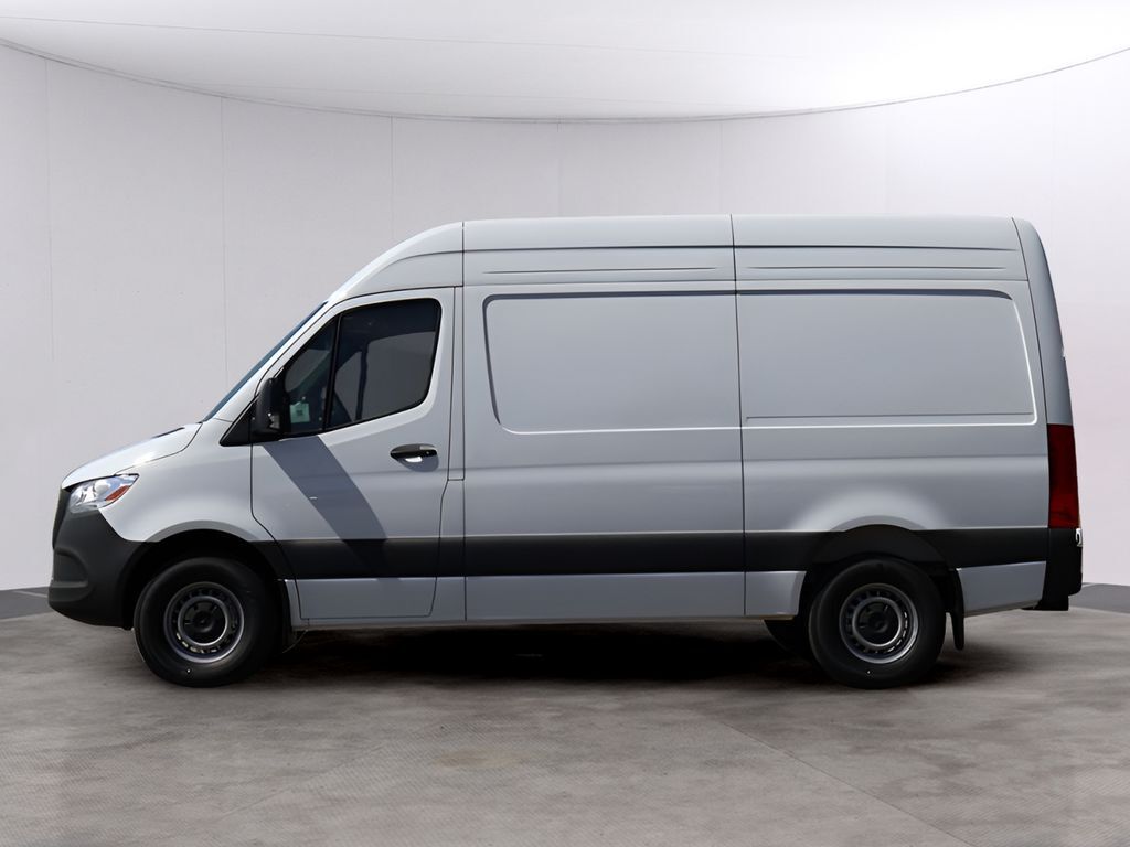 2026 Mercedes-Benz Sprinter 2500 Cargo 144 WB San Clemente CA
