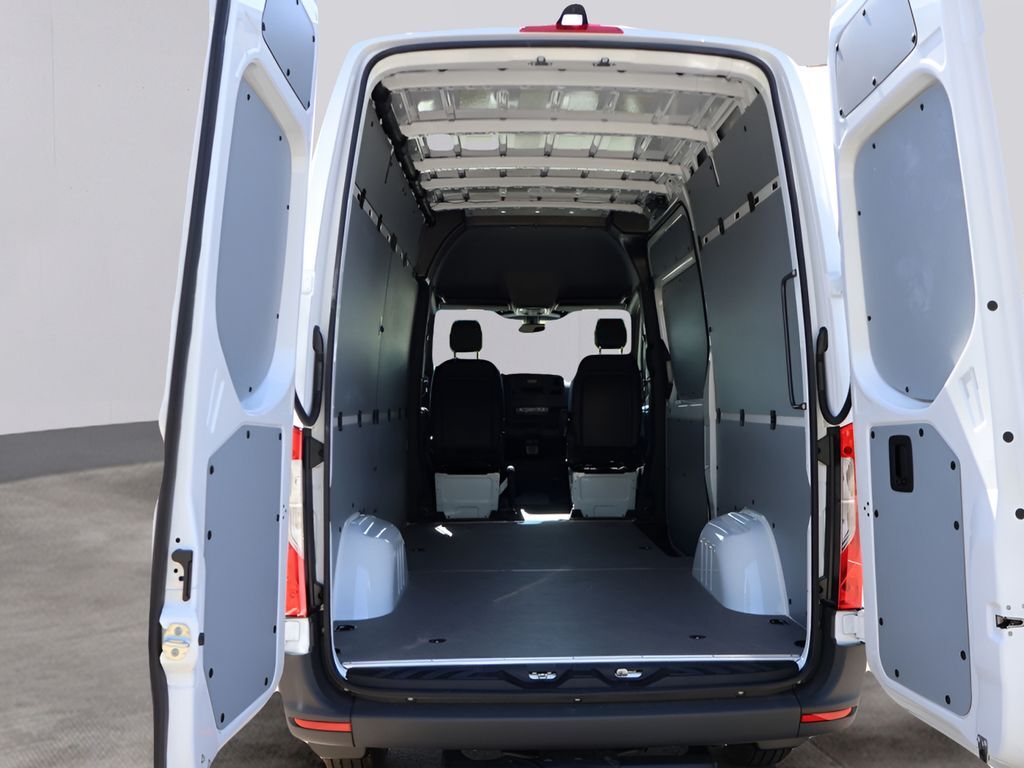 2026 Mercedes-Benz Sprinter 2500 Cargo 144 WB San Clemente CA