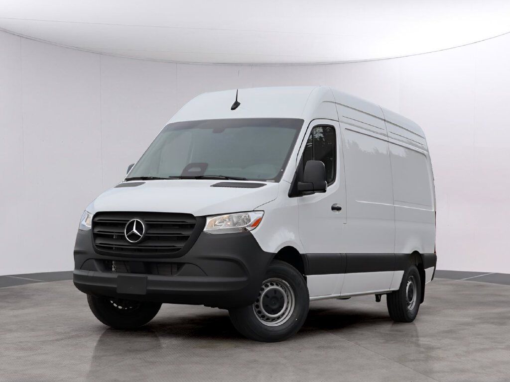 2026 Mercedes-Benz Sprinter 2500