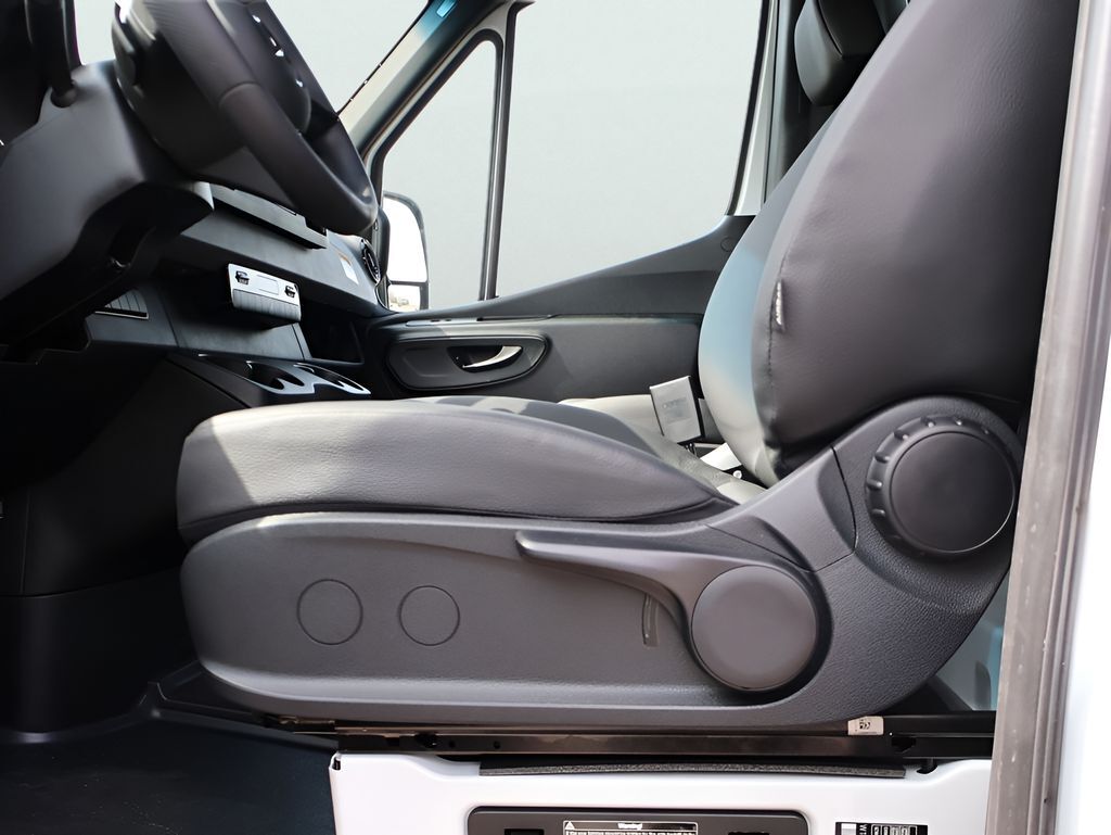 2026 Mercedes-Benz Sprinter 2500 Cargo 144 WB San Clemente CA