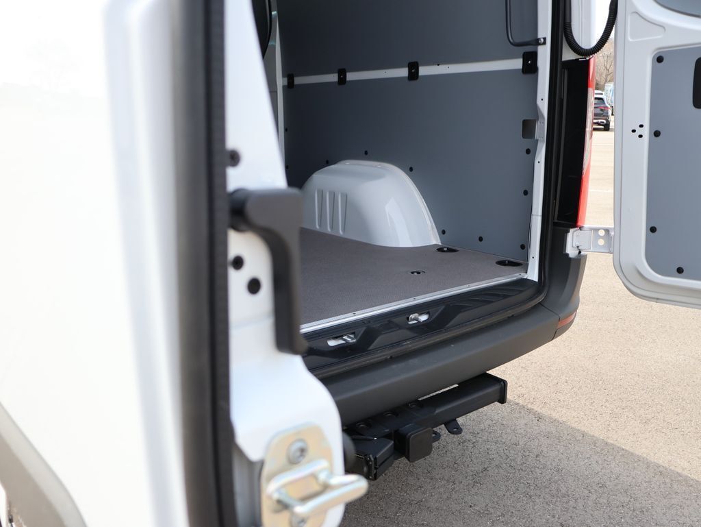 2026 Mercedes-Benz Sprinter 2500 Cargo 144 WB San Clemente CA