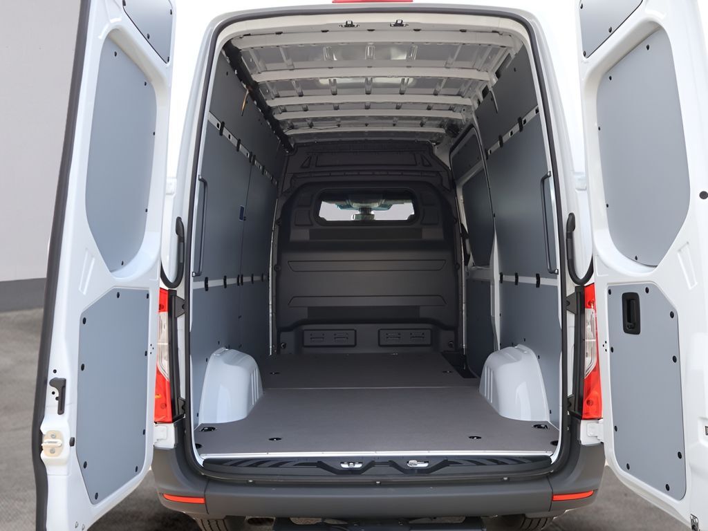 2026 Mercedes-Benz Sprinter 2500 Cargo 144 WB San Clemente CA