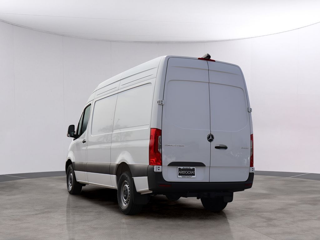 2026 Mercedes-Benz Sprinter 2500 Cargo 144 WB San Clemente CA