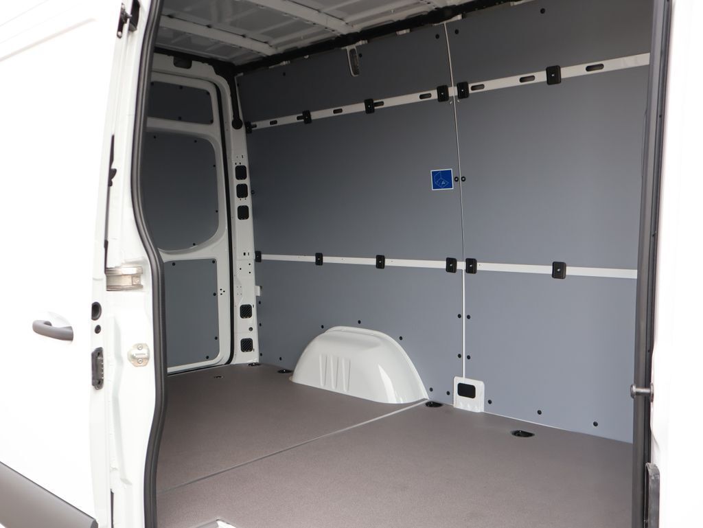 2026 Mercedes-Benz Sprinter 2500 Cargo 144 WB San Clemente CA