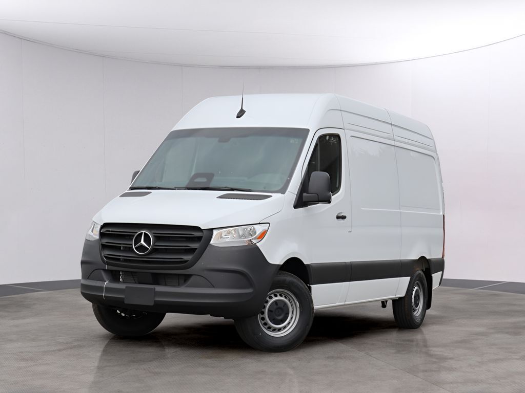2026 Mercedes-Benz Sprinter 2500