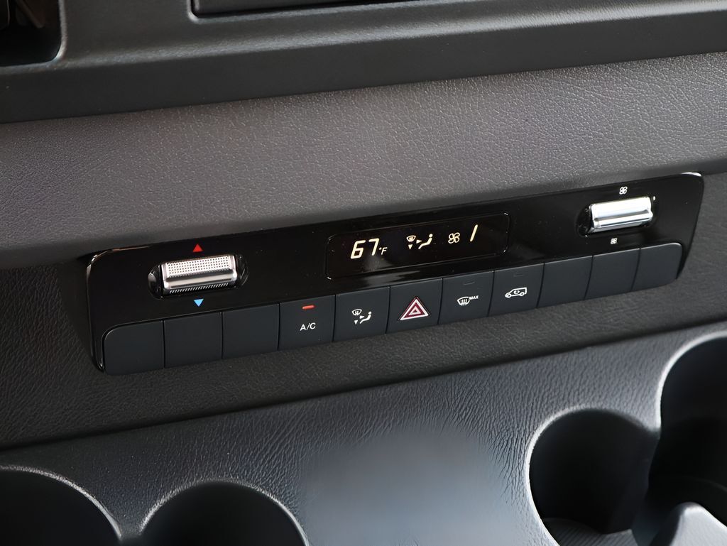 2026 Mercedes-Benz Sprinter 2500 Cargo 144 WB San Clemente CA