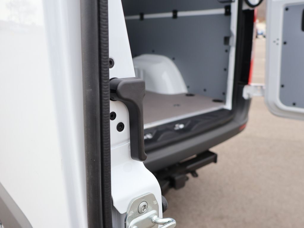 2026 Mercedes-Benz Sprinter 2500 Cargo 144 WB San Clemente CA