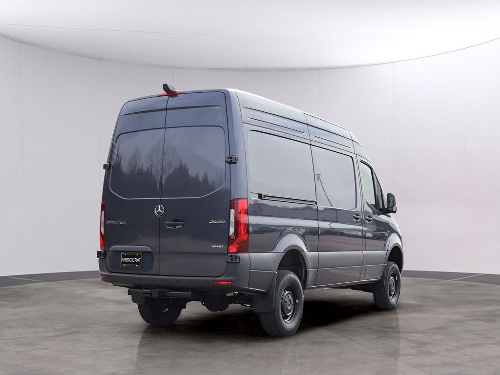 2026 Mercedes-Benz Sprinter 2500 Cargo 144 WB San Clemente CA