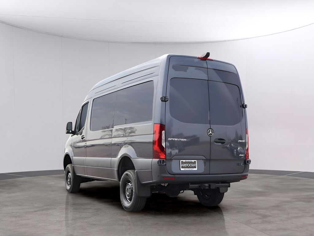 2026 Mercedes-Benz Sprinter 2500 Cargo 144 WB San Clemente CA