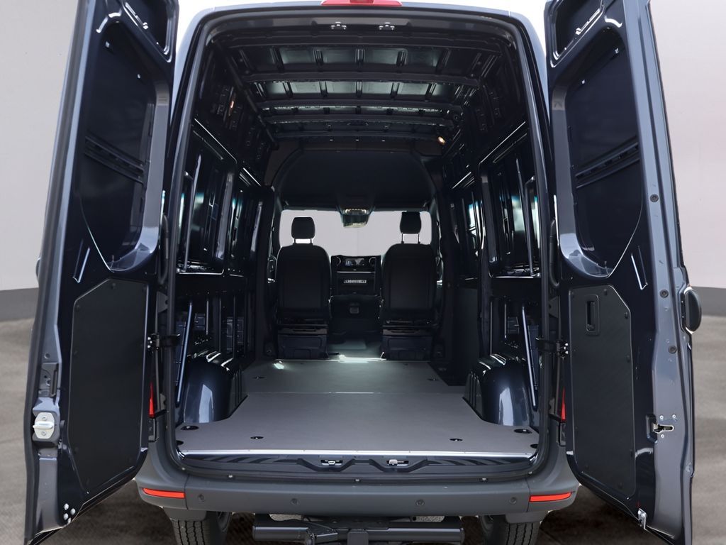 2026 Mercedes-Benz Sprinter 2500 Cargo 144 WB San Clemente CA