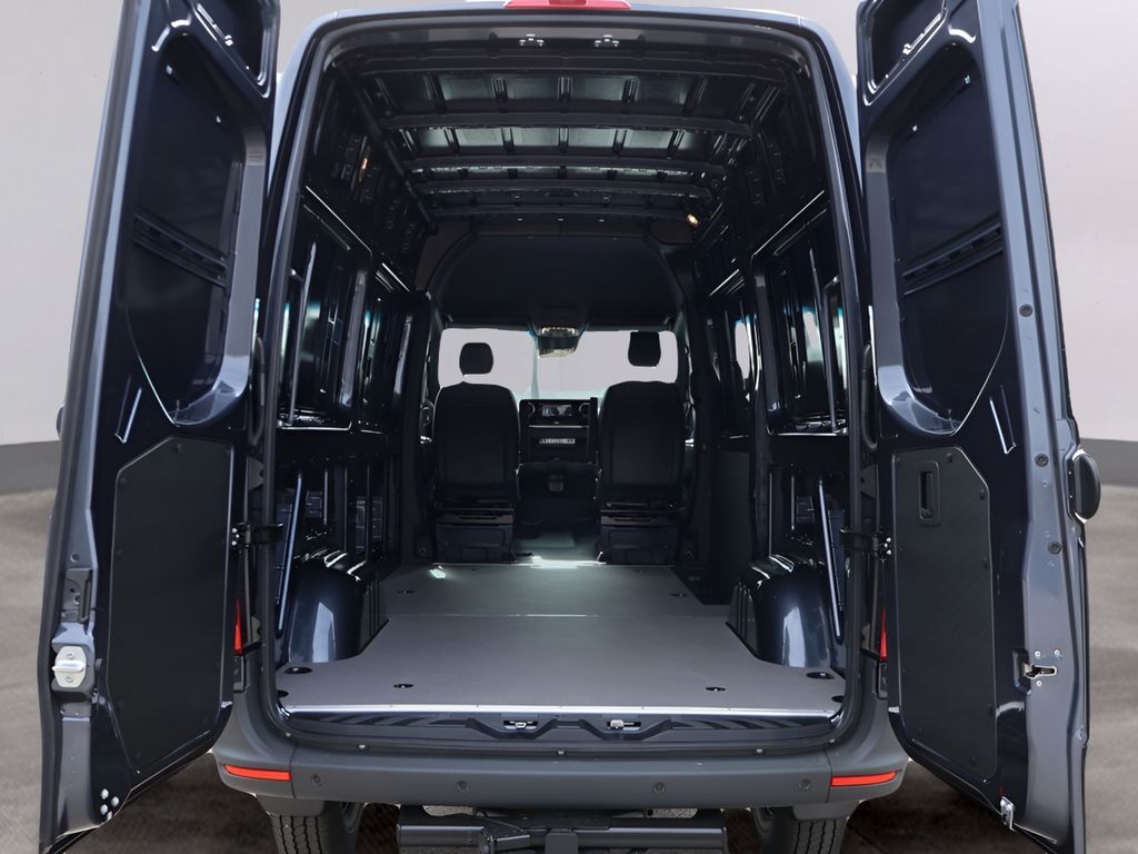 2026 Mercedes-Benz Sprinter 2500 Cargo 144 WB San Clemente CA