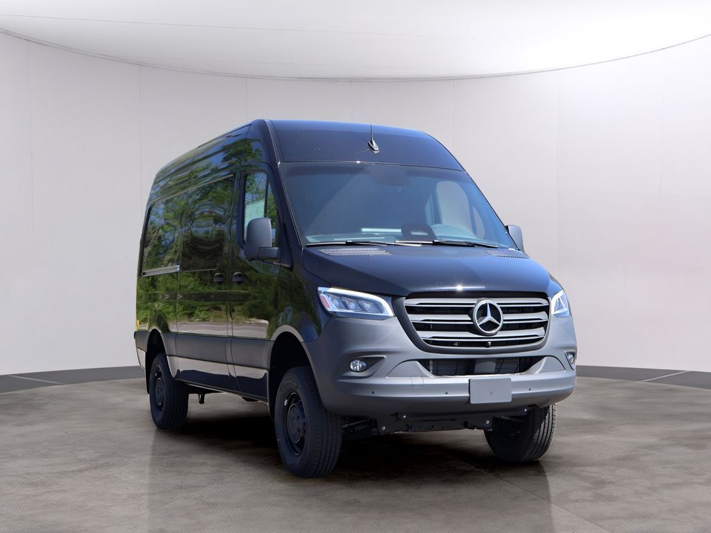 2026 Mercedes-Benz Sprinter 2500 Cargo 144 WB San Clemente CA