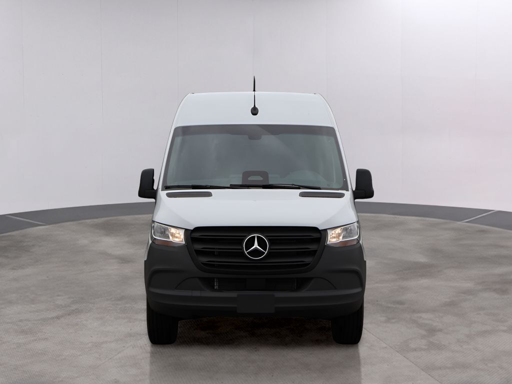 2026 Mercedes-Benz Sprinter 2500 Cargo 144 WB