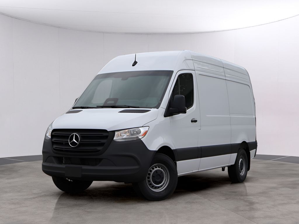 2026 Mercedes-Benz Sprinter 2500 Cargo 144 WB