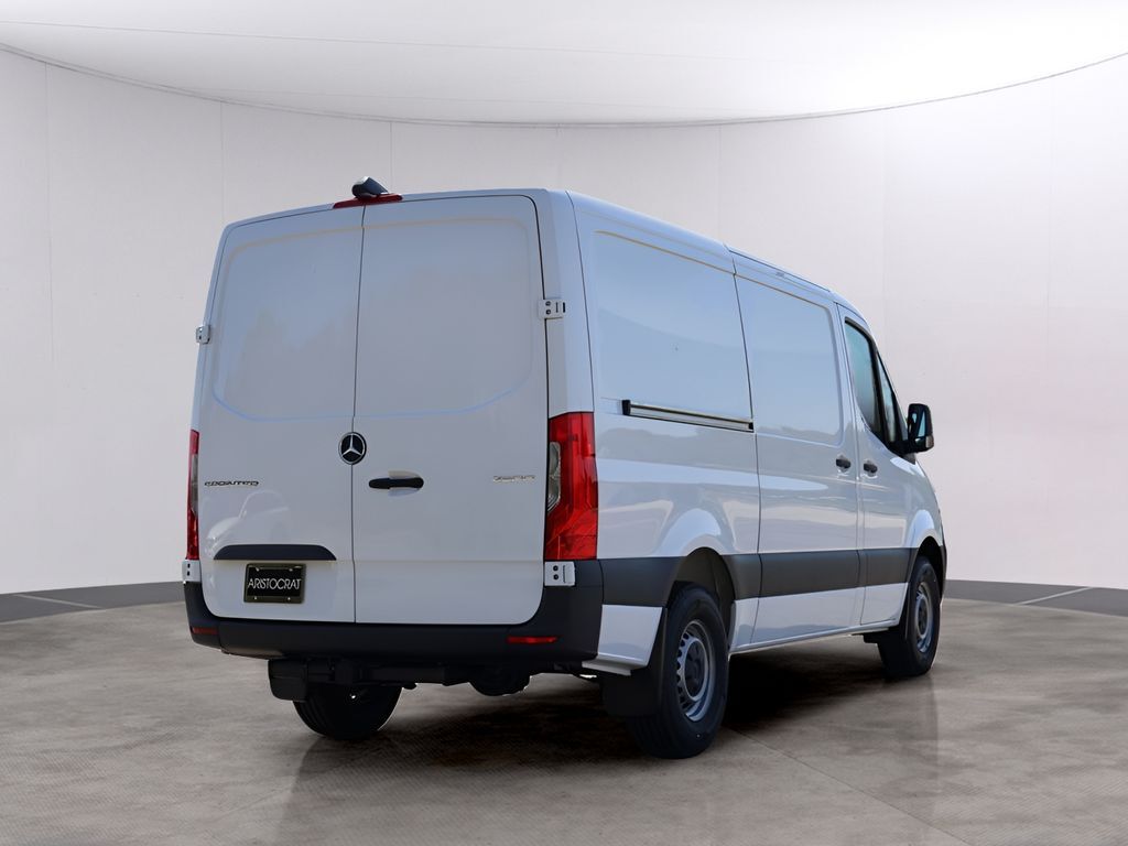 2026 Mercedes-Benz Sprinter 2500 Cargo 144 WB San Clemente CA