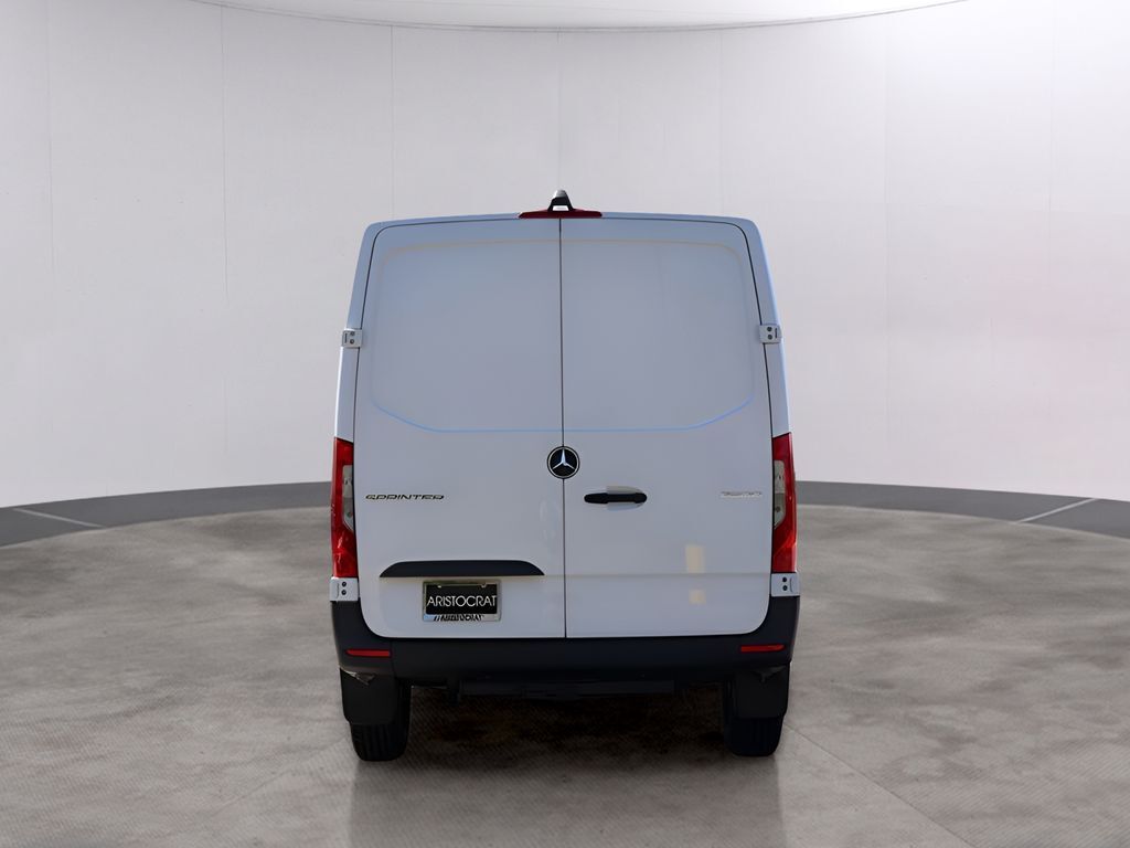2026 Mercedes-Benz Sprinter 2500 Cargo 144 WB San Clemente CA