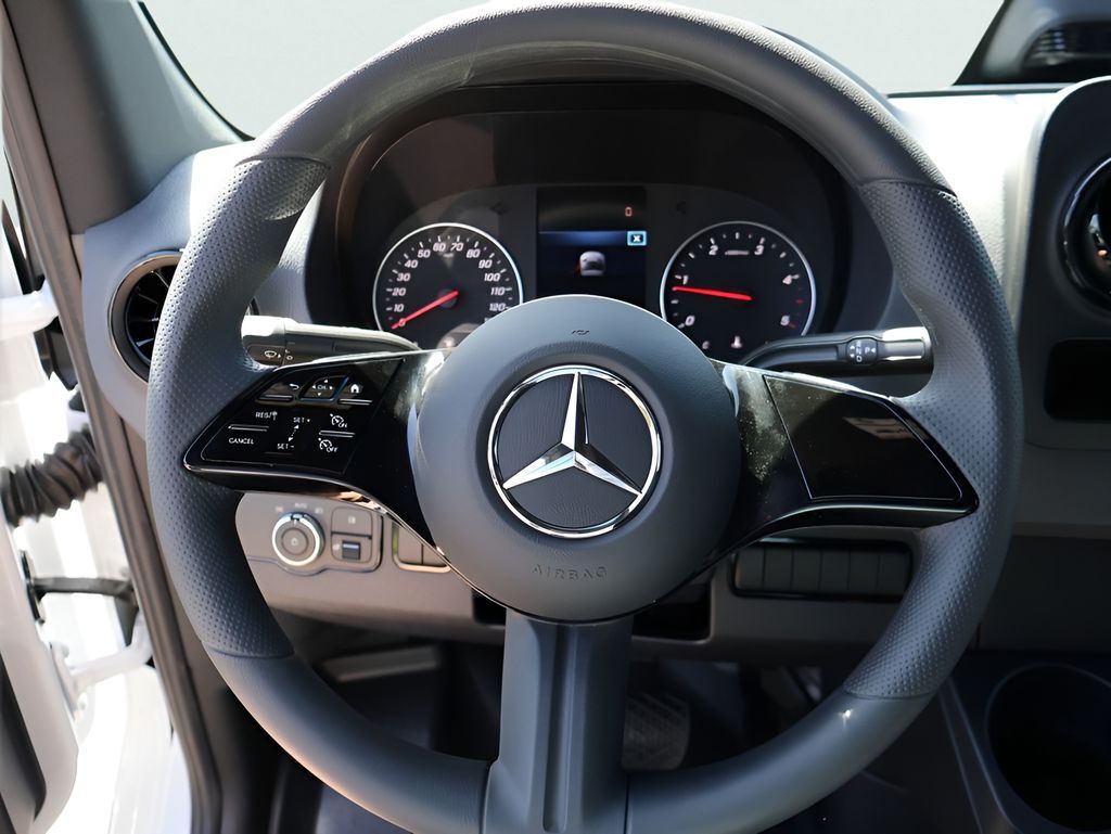 2026 Mercedes-Benz Sprinter 2500 Cargo 144 WB San Clemente CA