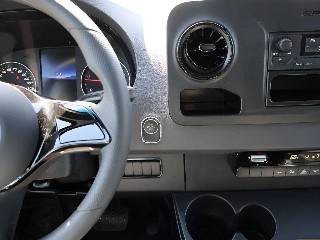 2026 Mercedes-Benz Sprinter 2500 Cargo 144 WB San Clemente CA