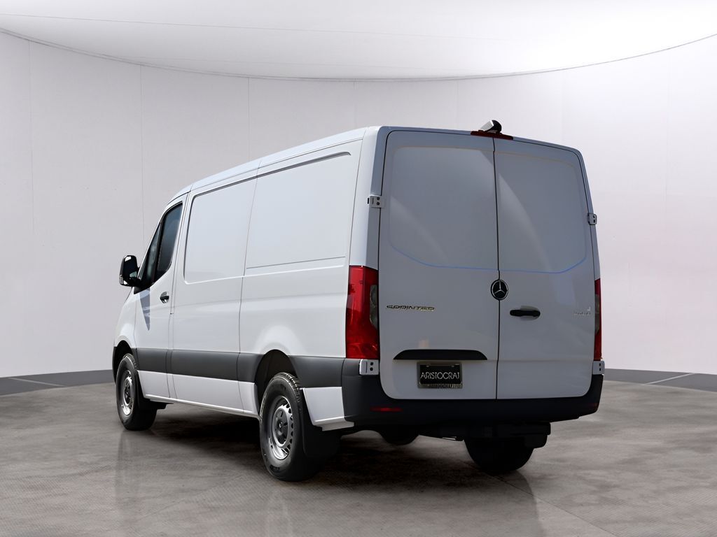 2026 Mercedes-Benz Sprinter 2500 Cargo 144 WB San Clemente CA