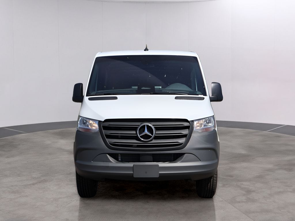 2026 Mercedes-Benz Sprinter 2500 Cargo 144 WB