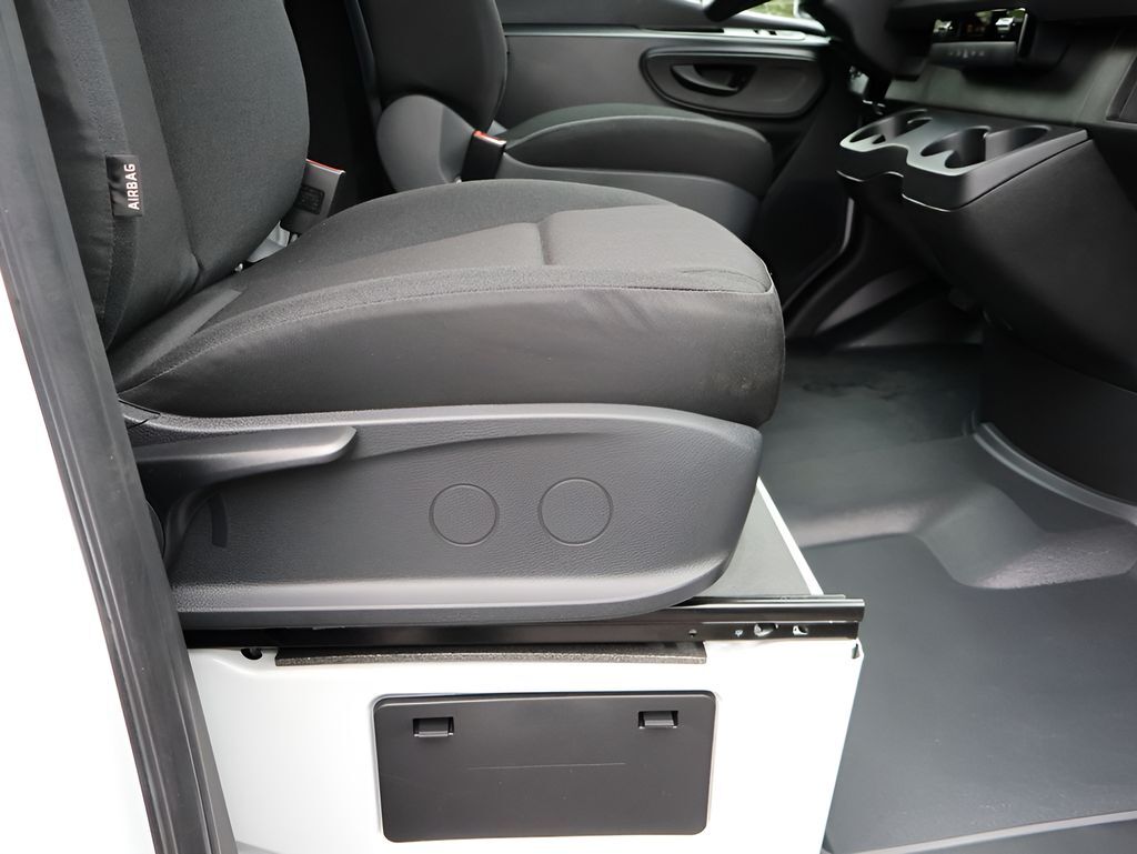 2026 Mercedes-Benz Sprinter 2500 Cargo 144 WB San Clemente CA