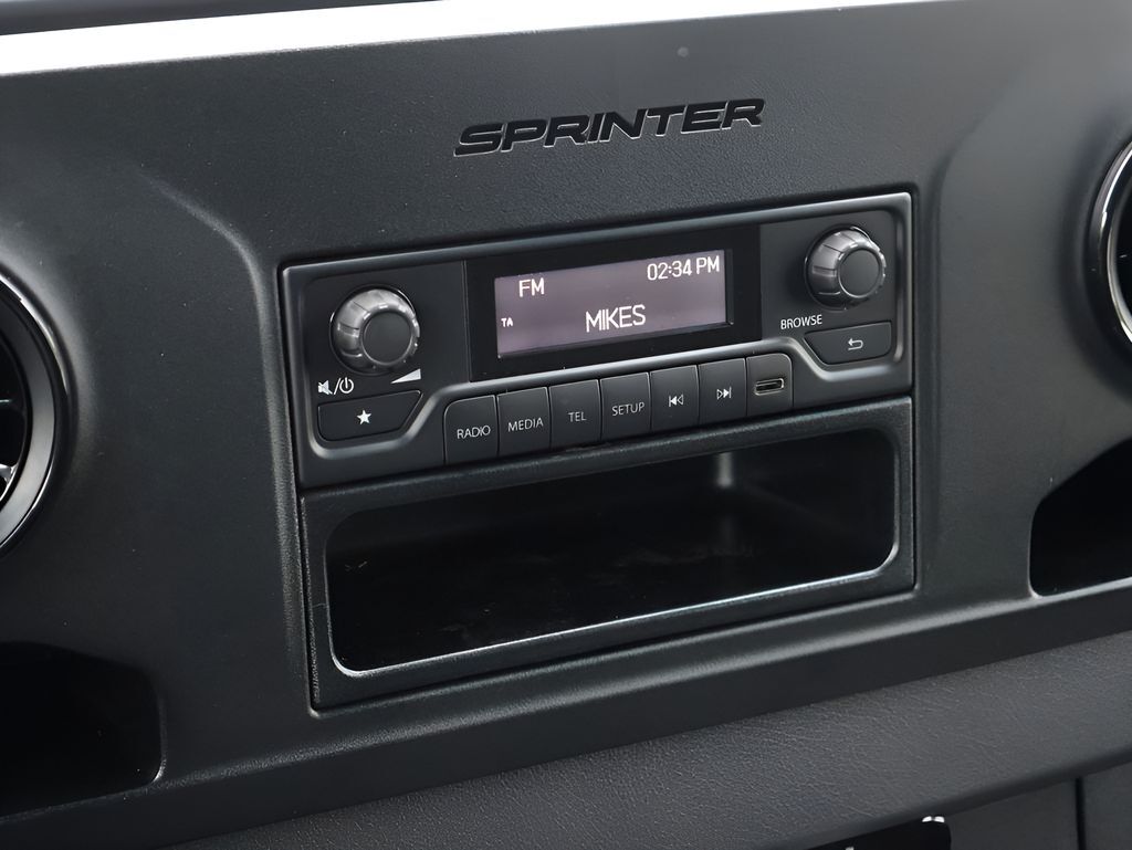 2026 Mercedes-Benz Sprinter 2500 Cargo 144 WB San Clemente CA