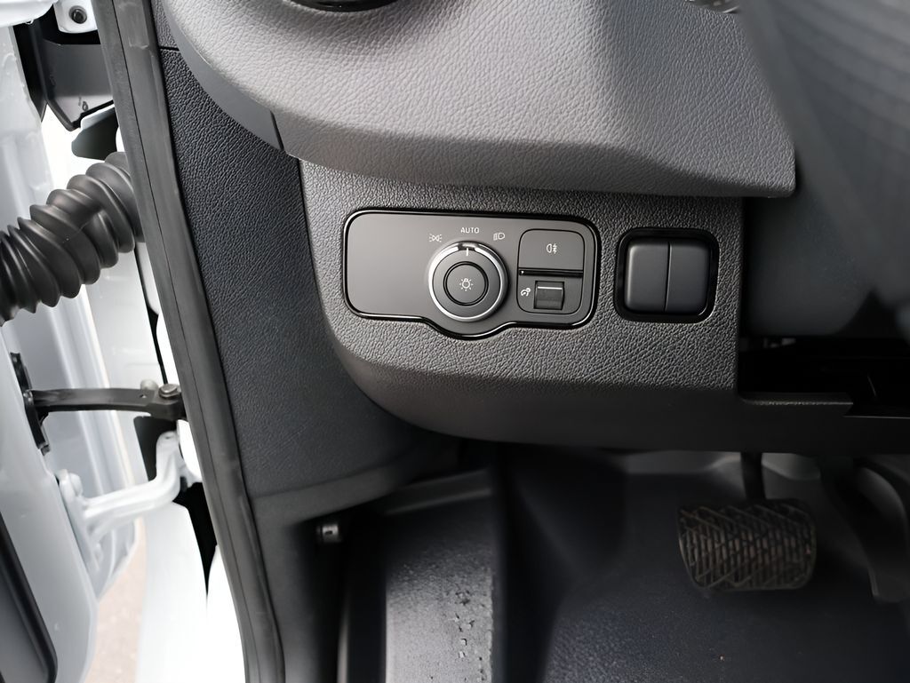 2026 Mercedes-Benz Sprinter 2500 Cargo 144 WB San Clemente CA
