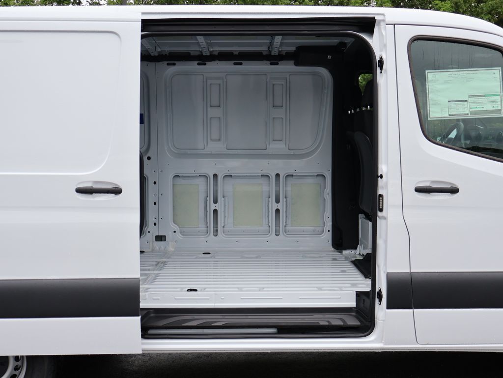2026 Mercedes-Benz Sprinter 2500 Cargo 144 WB San Clemente CA