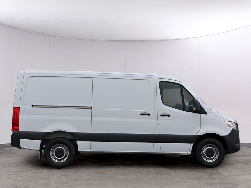 2026 Mercedes-Benz Sprinter 2500 Cargo 144 WB San Clemente CA