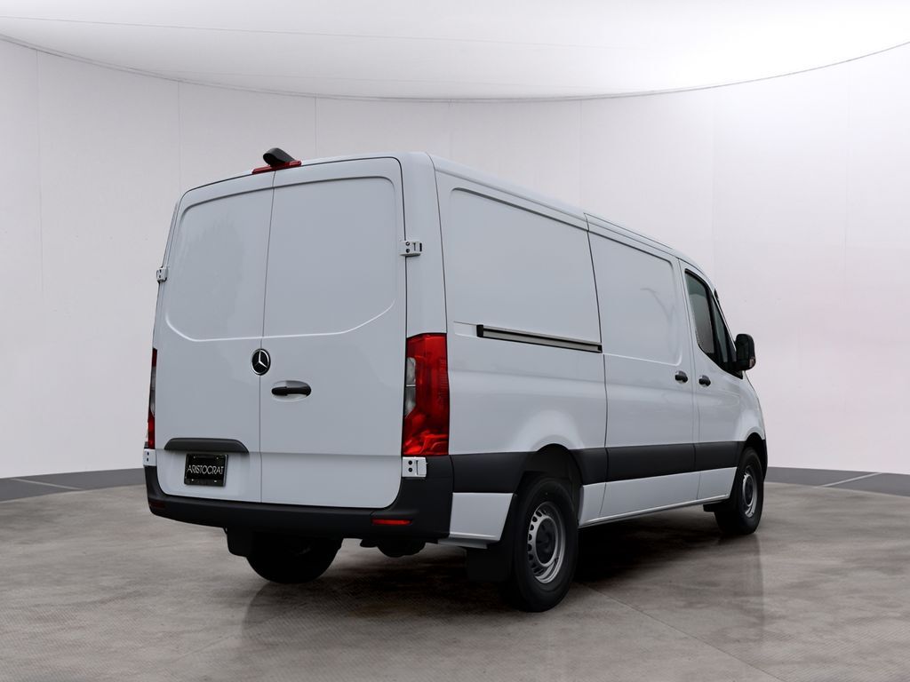 2026 Mercedes-Benz Sprinter 2500 Cargo 144 WB San Clemente CA