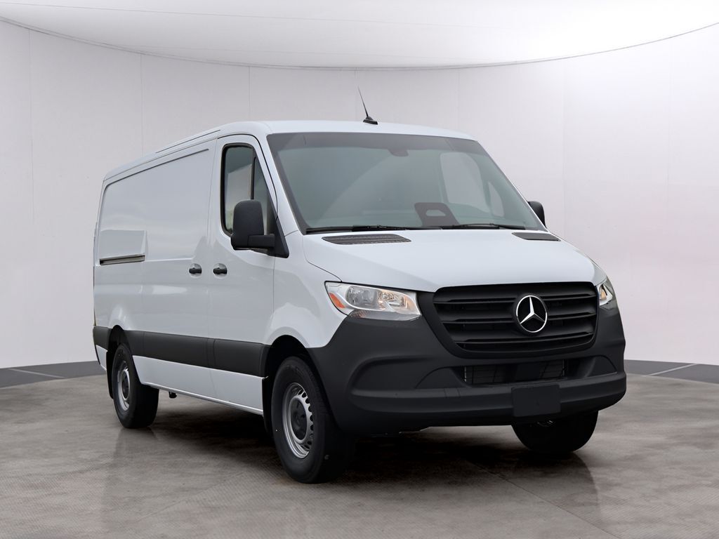 2026 Mercedes-Benz Sprinter 2500 Cargo 144 WB