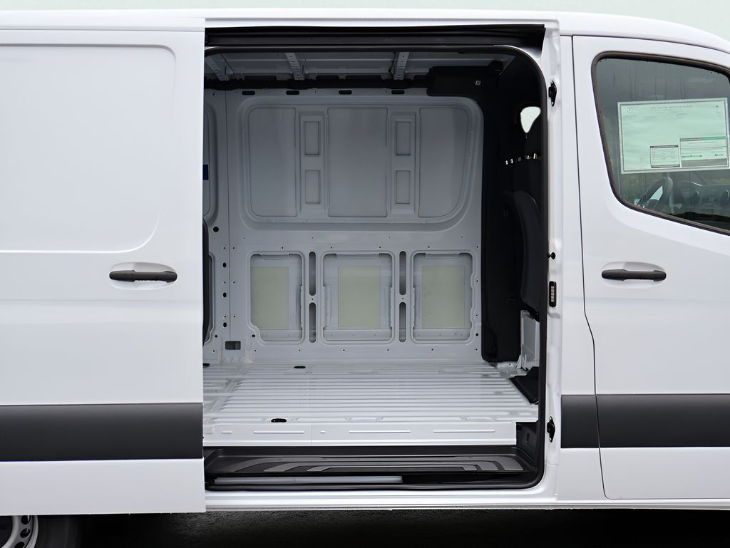 2026 Mercedes-Benz Sprinter 2500 Cargo 144 WB San Clemente CA