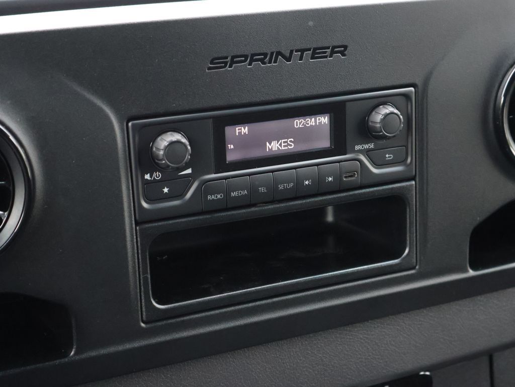 2026 Mercedes-Benz Sprinter 2500 Cargo 144 WB San Clemente CA