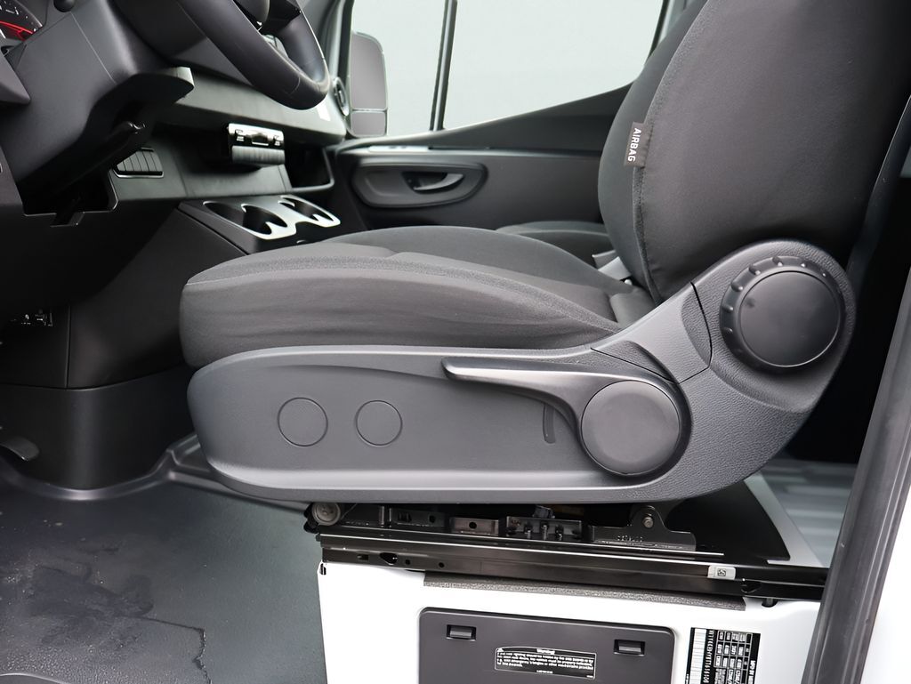 2026 Mercedes-Benz Sprinter 2500 Cargo 144 WB San Clemente CA