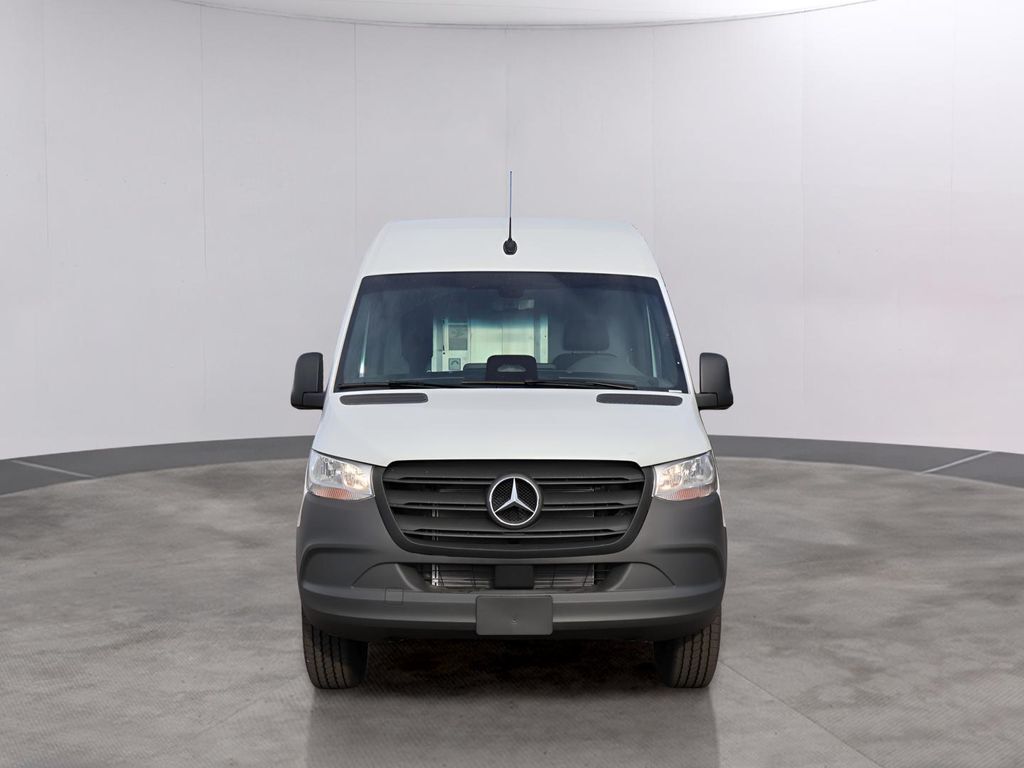 2026 Mercedes-Benz Sprinter 2500 Cargo 144 WB
