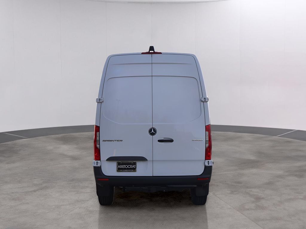 2026 Mercedes-Benz Sprinter 2500 Cargo 144 WB San Clemente CA