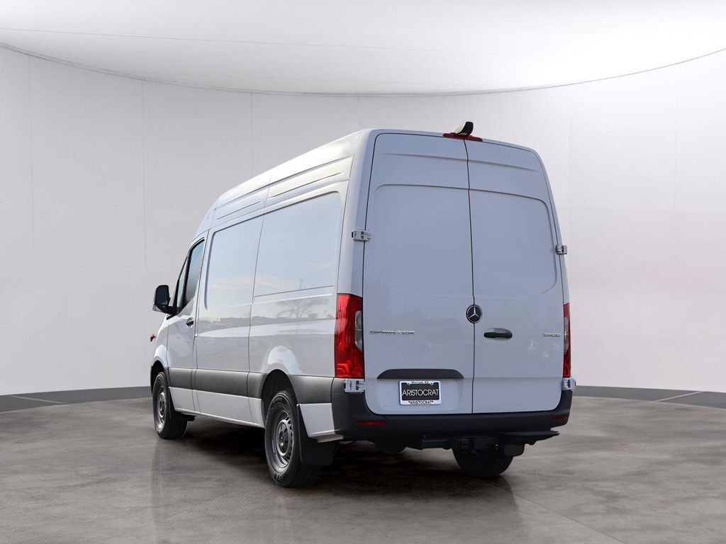 2026 Mercedes-Benz Sprinter 2500 Cargo 144 WB San Clemente CA