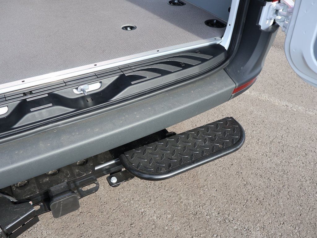 2026 Mercedes-Benz Sprinter 2500 Cargo 144 WB San Clemente CA
