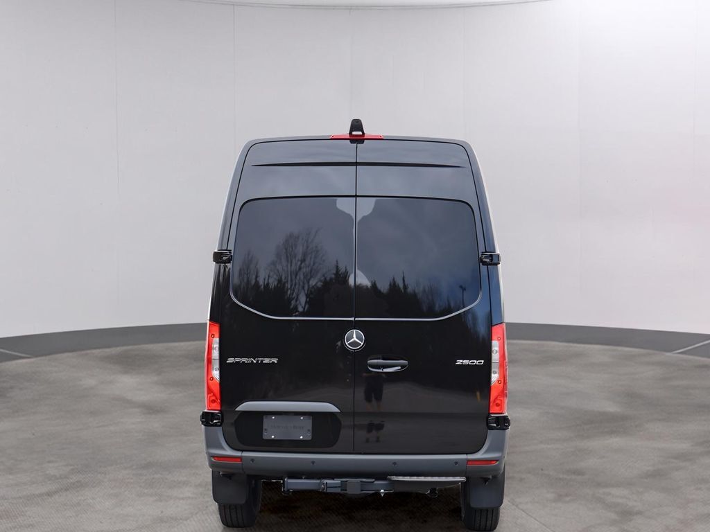 2026 Mercedes-Benz Sprinter 2500 Cargo 144 WB San Clemente CA