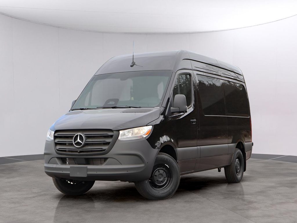 2026 Mercedes-Benz Sprinter 2500