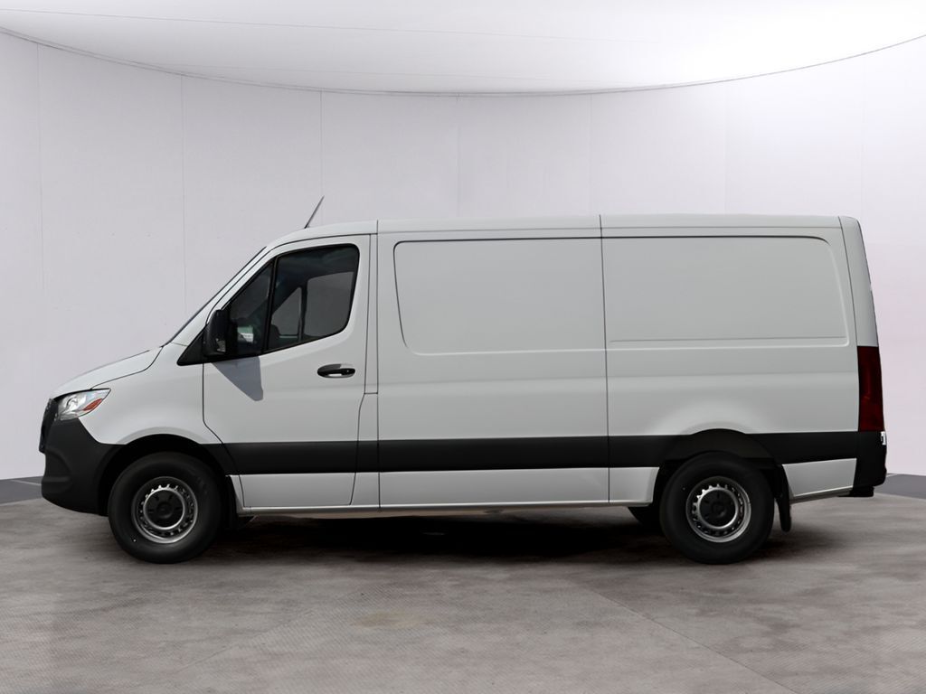2026 Mercedes-Benz Sprinter 2500 Cargo 144 WB San Clemente CA