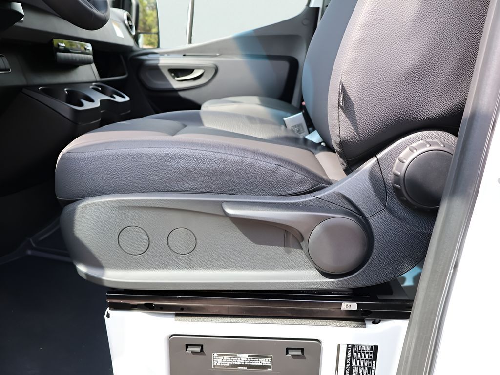 2026 Mercedes-Benz Sprinter 2500 Cargo 144 WB San Clemente CA