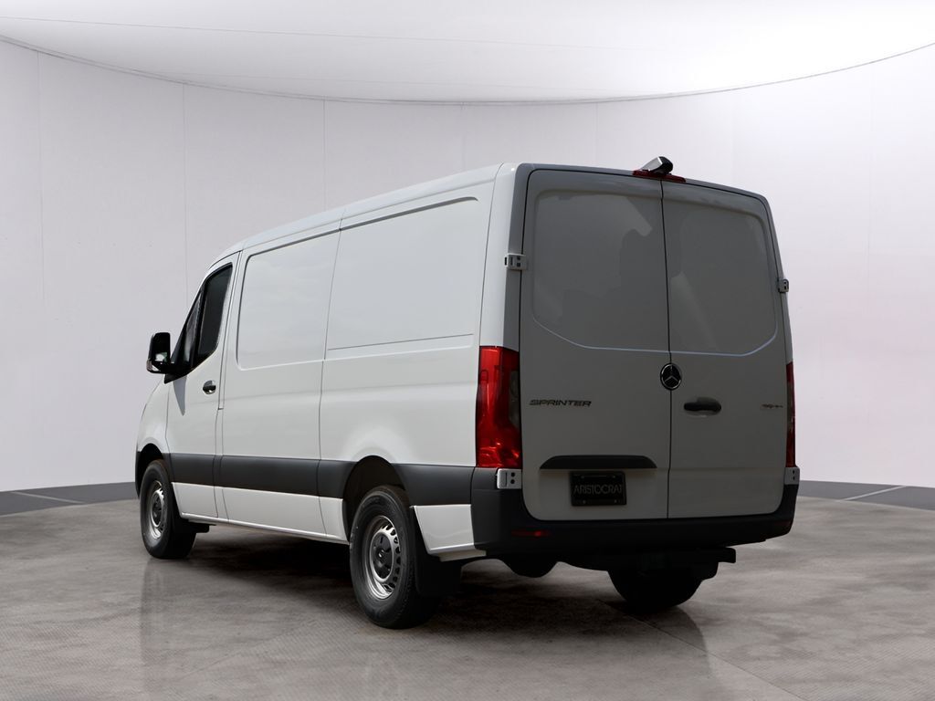 2026 Mercedes-Benz Sprinter 2500 Cargo 144 WB San Clemente CA