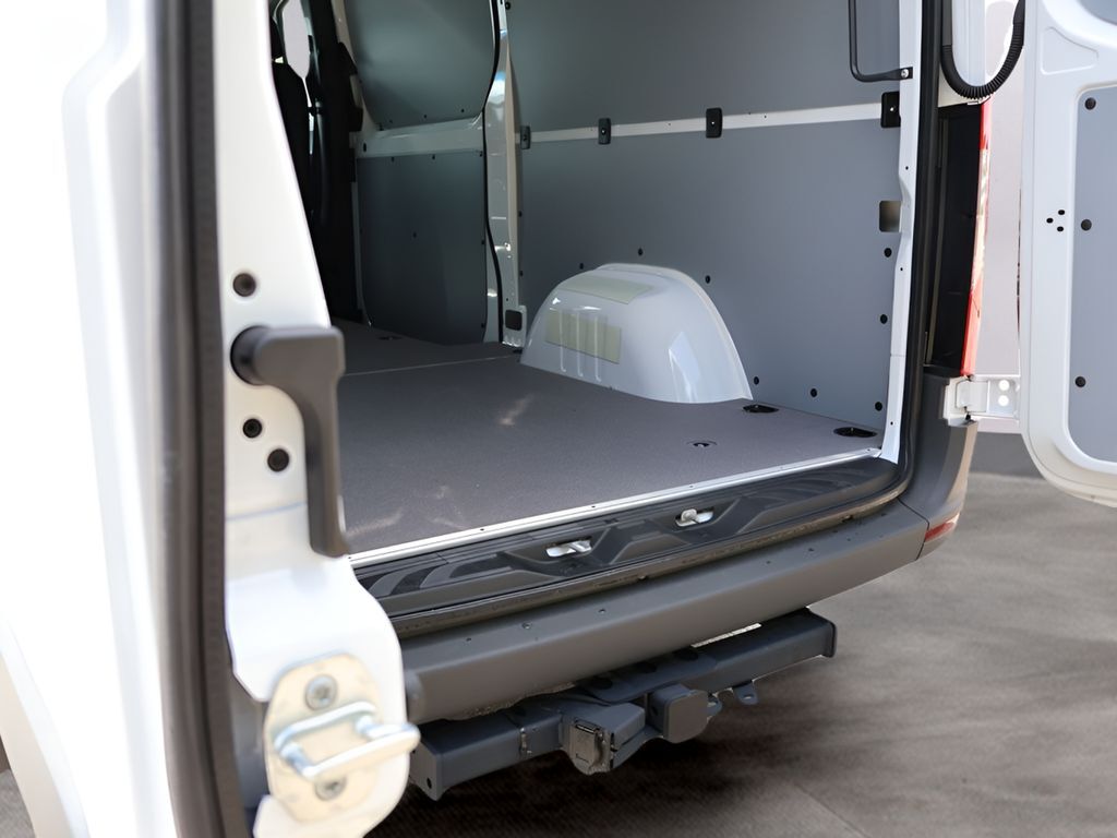 2026 Mercedes-Benz Sprinter 2500 Cargo 144 WB San Clemente CA