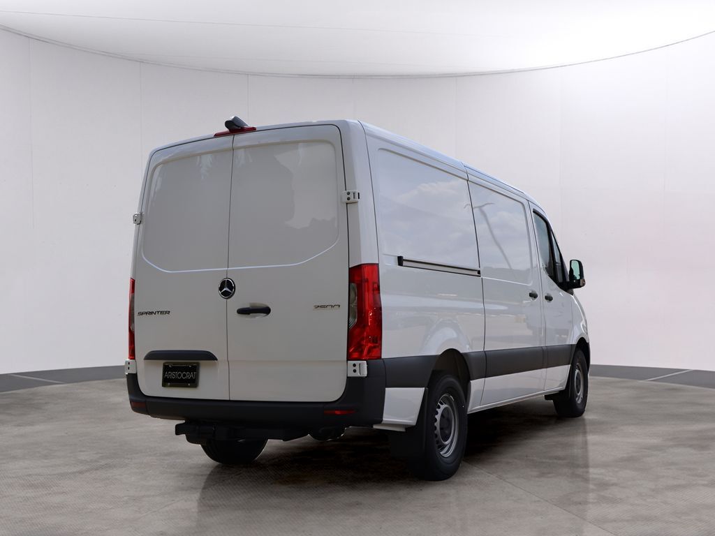 2026 Mercedes-Benz Sprinter 2500 Cargo 144 WB San Clemente CA