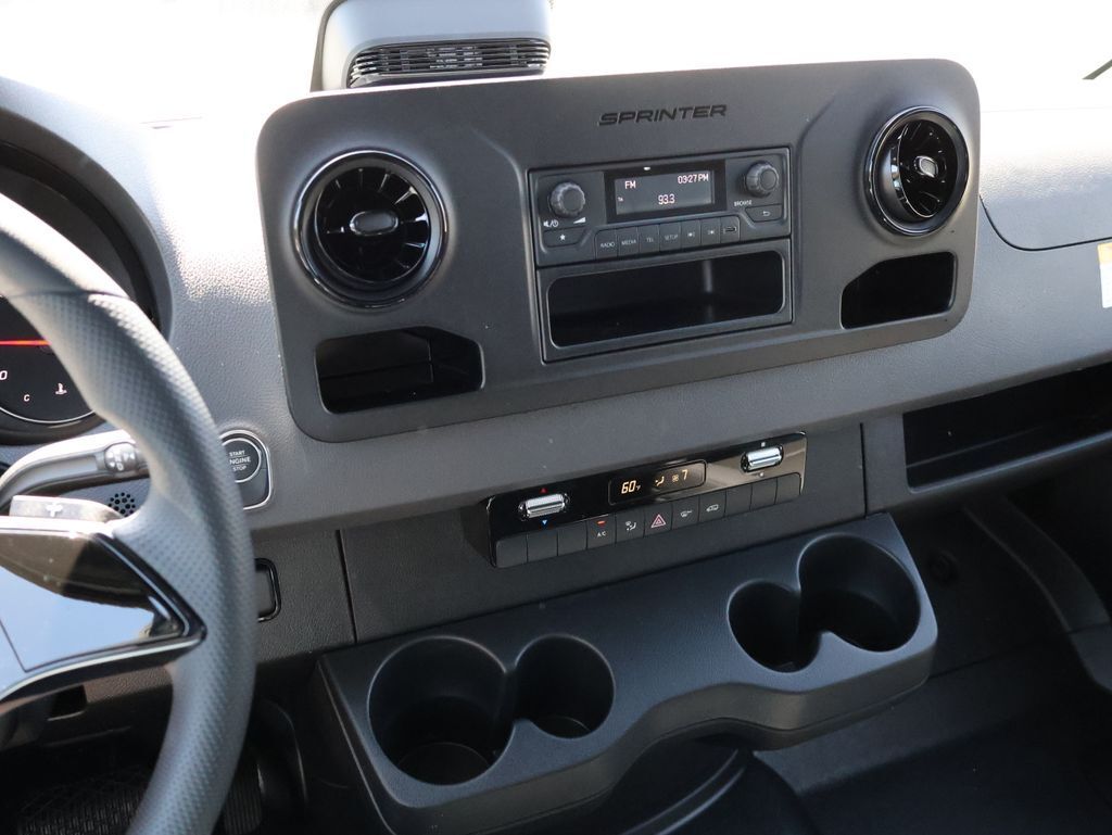 2026 Mercedes-Benz Sprinter 2500 Cargo 144 WB San Clemente CA
