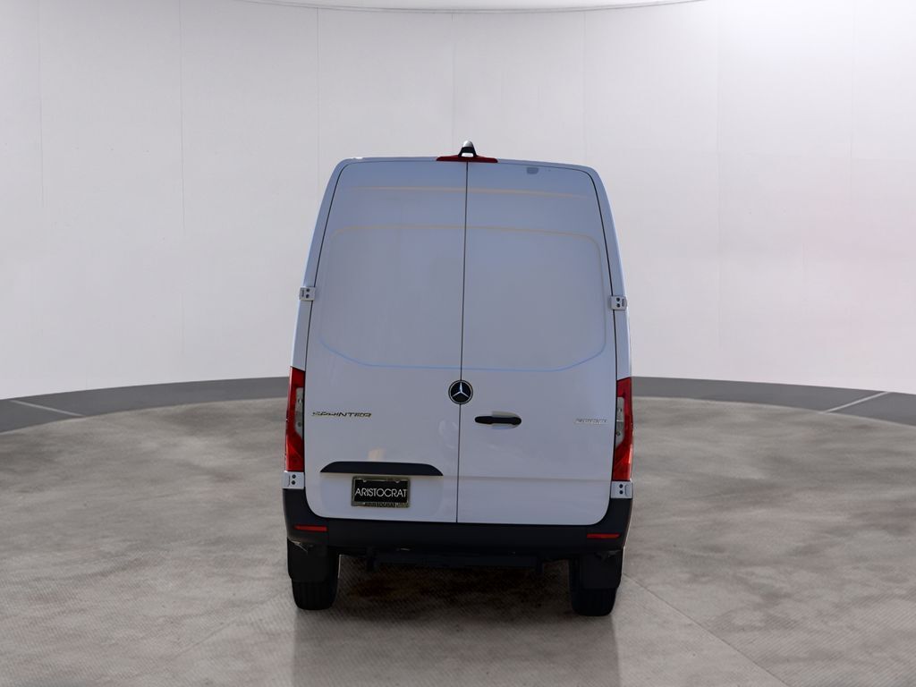 2026 Mercedes-Benz Sprinter 2500 Cargo 144 WB San Clemente CA