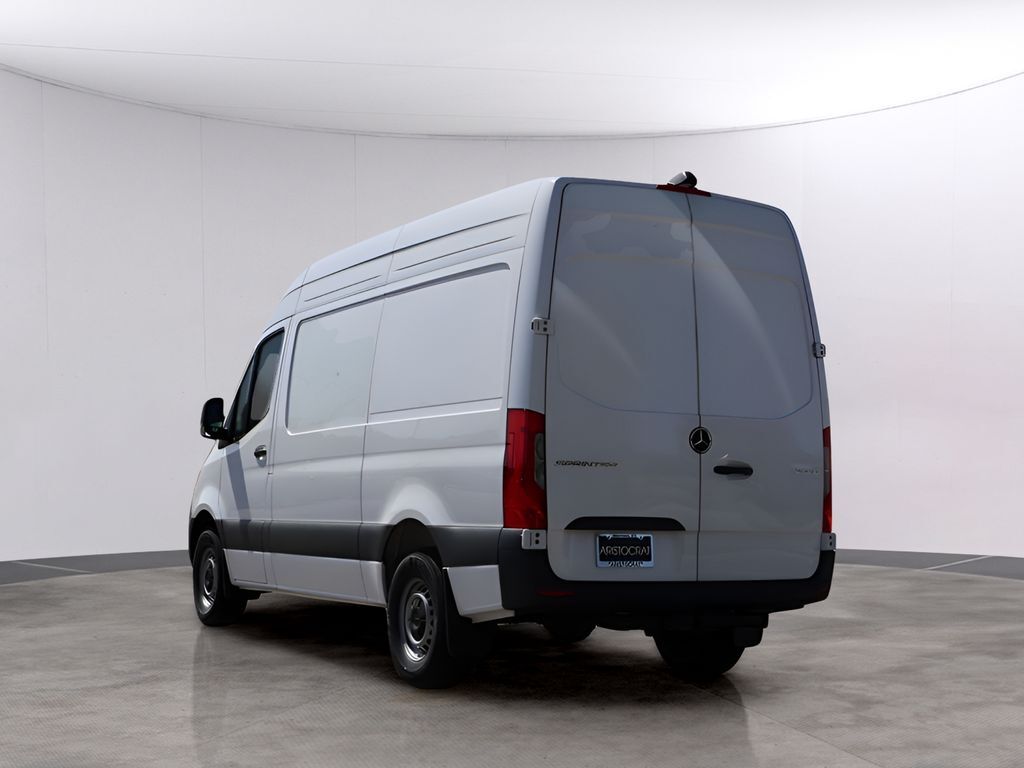 2026 Mercedes-Benz Sprinter 2500 Cargo 144 WB San Clemente CA