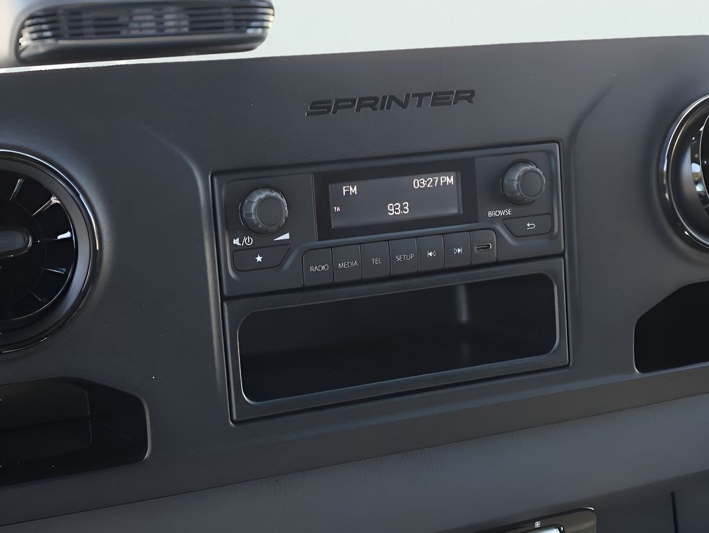 2026 Mercedes-Benz Sprinter 2500 Cargo 144 WB San Clemente CA