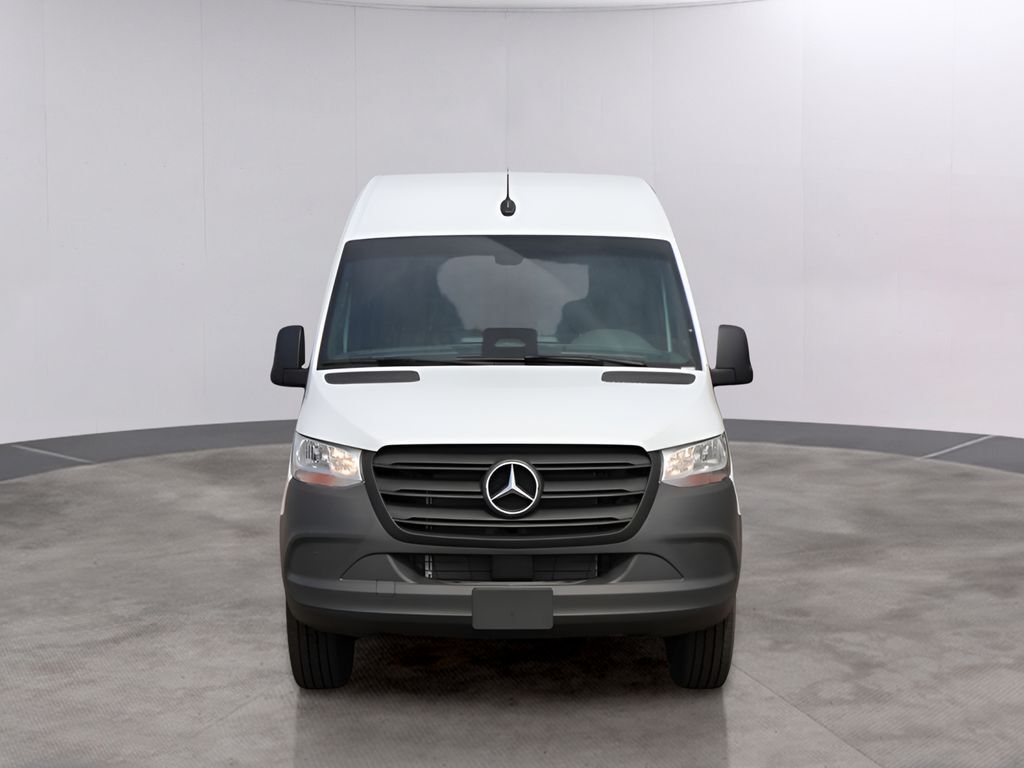 2026 Mercedes-Benz Sprinter 2500 Cargo 144 WB
